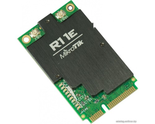 Беспроводной адаптер MikroTik RouterBoard R11e-2HnD