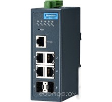 Коммутатор Advantech EKI-7706G-2F-AE