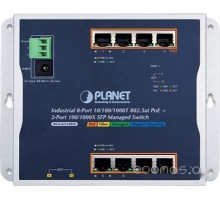 Коммутатор Planet WGS-4215-8P2S