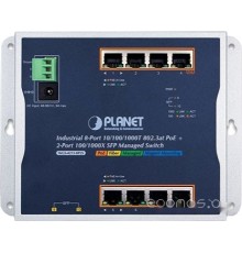 Коммутатор Planet WGS-4215-8P2S