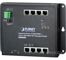 Коммутатор Planet WGS-4215-8T2S