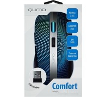 Мышь Qumo Comfort M18