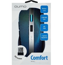 Мышь Qumo Comfort M18