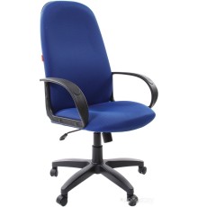 Офисное кресло Chairman 279 TW-10 (синий)