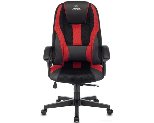 Офисное кресло Zombie 9 (черный/красный)