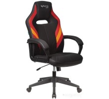 Офисное кресло Zombie Viking 3 Aero (черный/красный)