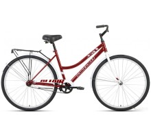 Велосипед ALTAIR City 28 low 2021 (красный)
