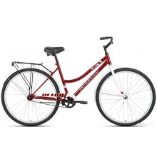 Велосипед ALTAIR City 28 low 2021 (красный)