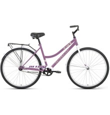 Велосипед ALTAIR City 28 low 2021 (фиолетовый)