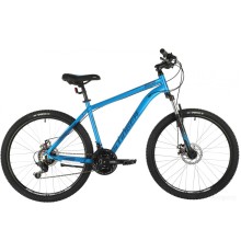 Велосипед Stinger Element Evo 26 р.18 2021 (синий)