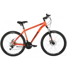 Велосипед Stinger Element Evo 26 р.14 2021 (оранжевый)