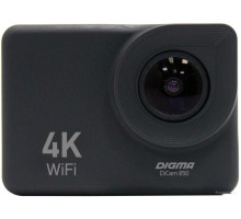 Экшн-камера DIGMA DiCam 850