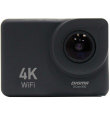 Экшн-камера DIGMA DiCam 850