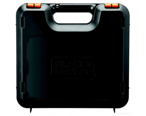 Дрель-шуруповерт Black & Decker BDCDD12KB (с 2-мя АКБ и кейсом)