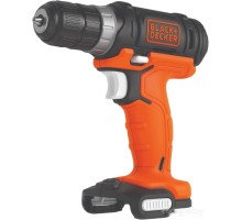 Дрель-шуруповерт Black & Decker BDCDD12USB (без АКБ)