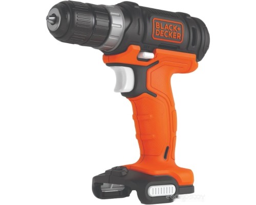 Дрель-шуруповерт Black & Decker BDCDD12USB (без АКБ)