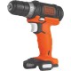 Дрель-шуруповерт Black & Decker BDCDD12USB (без АКБ)