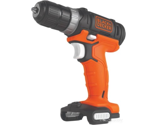 Дрель-шуруповерт Black & Decker BDCDD12USB (без АКБ)