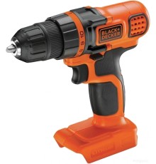 Дрель-шуруповерт Black & Decker BDCDD18N (без АКБ)