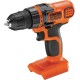 Дрель-шуруповерт Black & Decker BDCDD18N (без АКБ)