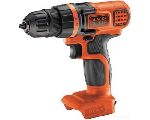 Дрель-шуруповерт Black & Decker BDCDD18N (без АКБ)