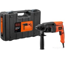 Перфоратор Black & Decker BDHR26KR-RU