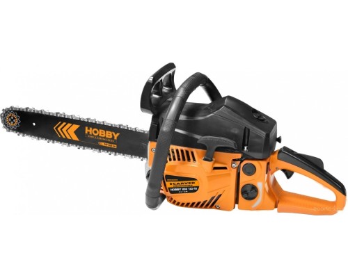 Бензопила CARVER Hobby HSG 162-18