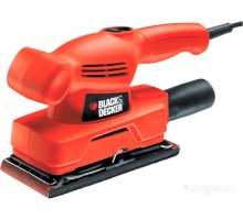 Шлифовальная машина Black & Decker KA300