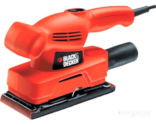 Шлифовальная машина Black & Decker KA300