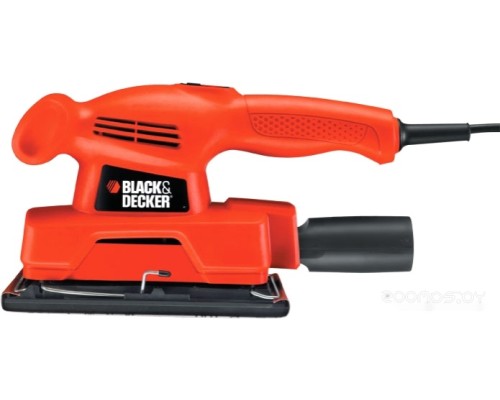 Шлифовальная машина Black & Decker KA300