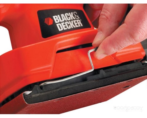 Шлифовальная машина Black & Decker KA300