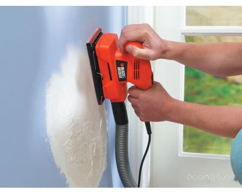 Шлифовальная машина Black & Decker KA300