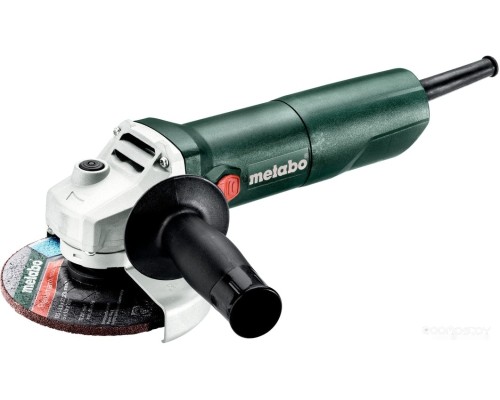 Угловая шлифмашина Metabo W 650-125 603602950