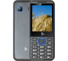 Кнопочный телефон F+ F280 (черный)