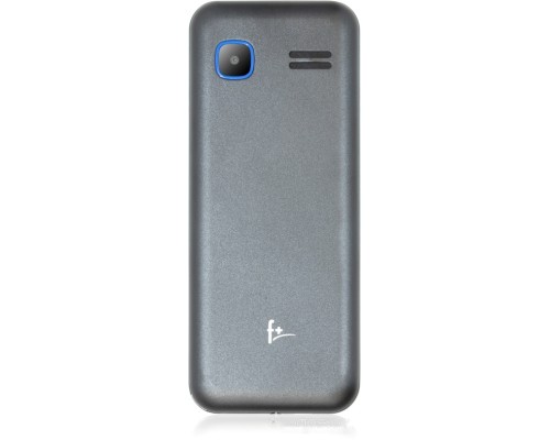 Кнопочный телефон F+ F280 (черный)