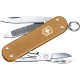 Туристический нож Victorinox Classic Alox SD Colors (коричневый)