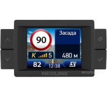 Автомобильный видеорегистратор Neoline X-COP 9100x