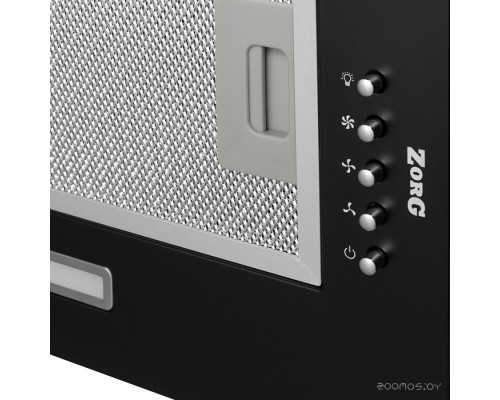 Вытяжка ZorG Technology CLASSICO 850 52 M черная