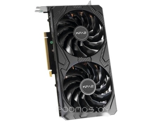 Видеокарта KFA2 GeForce RTX 3060 Ti GDDR6X 1-Click OC Plus Updated Ver. 36ISM6MD2KCK