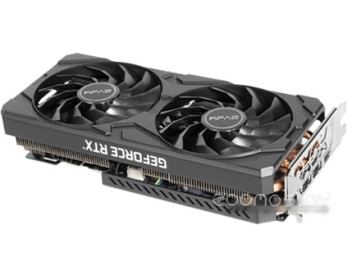 Видеокарта KFA2 GeForce RTX 3060 Ti GDDR6X 1-Click OC Plus Updated Ver. 36ISM6MD2KCK