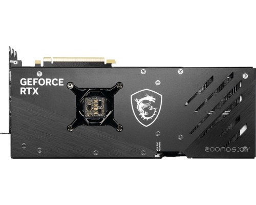 Видеокарта MSI GeForce RTX 4070 Ti Gaming Trio 12G