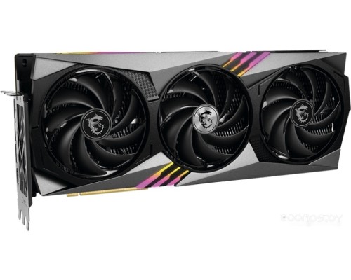 Видеокарта MSI GeForce RTX 4070 Ti Gaming Trio 12G