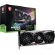 Видеокарта MSI GeForce RTX 4070 Ti Gaming Trio 12G