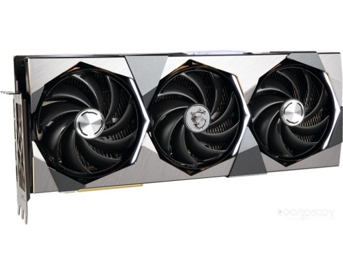 Видеокарта MSI GeForce RTX 4070 Ti Suprim 12G