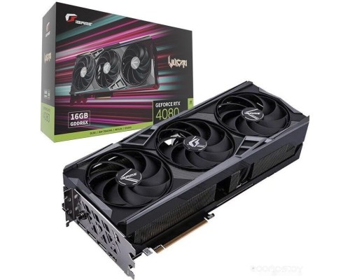 Видеокарта Colorful iGame GeForce RTX 4080 16GB Vulcan OC-V