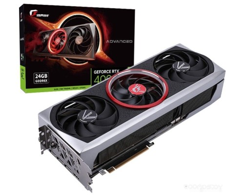 Видеокарта Colorful GeForce RTX 4090 Advanced OC-V