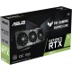 Видеокарта Asus TUF Gaming GeForce RTX 3060 Ti OC Edition 8G GDDR6X TUF-RTX3060TI-O8GD6X-GAMING