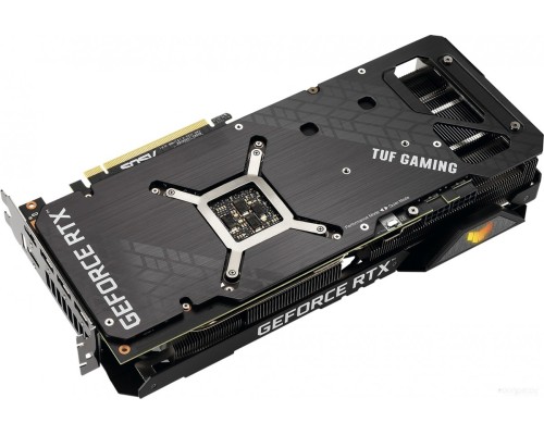 Видеокарта Asus TUF Gaming GeForce RTX 3060 Ti OC Edition 8G GDDR6X TUF-RTX3060TI-O8GD6X-GAMING