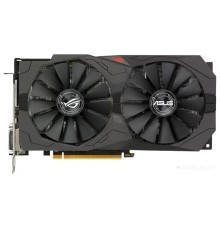 Видеокарта Asus ROG-STRIX-RX560-4G-V2-GAMING