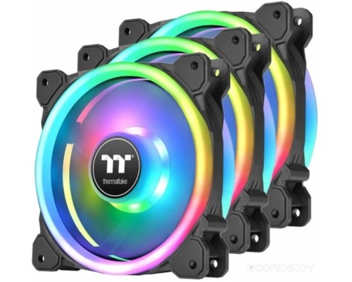 Кулер для корпуса Thermaltake SWAFAN 14 RGB Radiator Fan TT Premium Edition